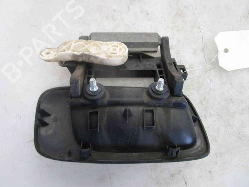 Venstre bak utvendig håndtak OPEL ZAFIRA A MPV (T98) 2.2 DTI 16V (F75) | BP24010092C130