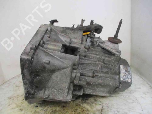 Gearbox PEUGEOT 607 (9D, 9U) 2.2 HDi | BP20204680M3 