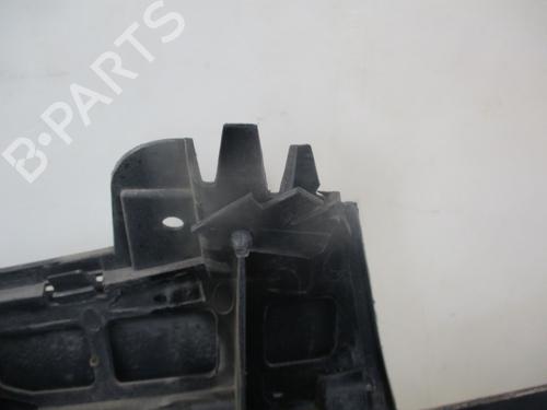 Front bumper CITROËN C4 Picasso I MPV (UD_) 2.0 HDi 138 | BP30138647C7