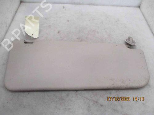 Left sun visor CITROËN BERLINGO / BERLINGO FIRST MPV (MF_, GJK_, GFK_) 1.4 bivalent | BP19741708I1 