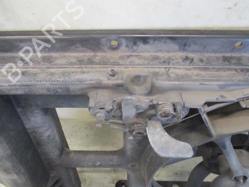 Frontplate/Frontkurv PEUGEOT 206 Hatchback (2A/C) 1.1 i | BP30865479C72