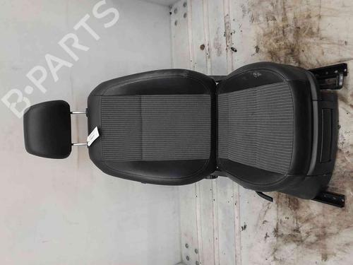 Used Right front seat SKODA FABIA II (542) [2006-2014]  26631436