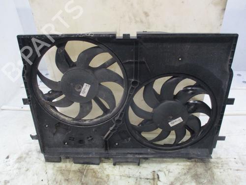 Used Radiator fan PEUGEOT BOXER Van 2.2 HDi 130 (131 hp) 32004419
