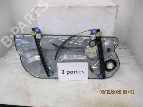 Front right window mechanism VW POLO (9N_, 9A_) 1.2 | BP19736472C23 