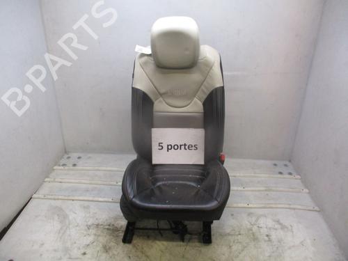 Used Right front seat RENAULT CLIO IV (BH_) 1.2 TCe 120 (BHAU) (118 hp) 31118692