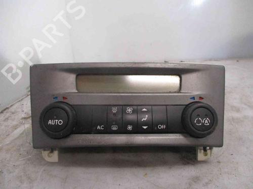 Commande Chauffage RENAULT LAGUNA II (BG0/1_) 2.2 dCi (BG0F) (150 hp) 19721676