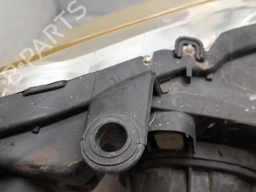 Scheinwerfer links PEUGEOT 307 CC (3B) 2.0 16V | BP29843749C28