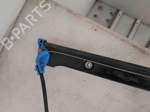 Front left window mechanism VW POLO III (6N1)  | BP26630697C22 