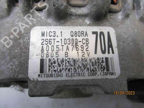 Alternator FORD FIESTA V (JH_, JD_) 1.4 16V | BP26630038M7