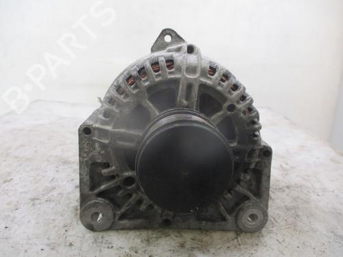 Used Alternator Alternator DACIA DUSTER (HS_) 1.6 16V Hi-Flex (105 hp) 33560902 33560902