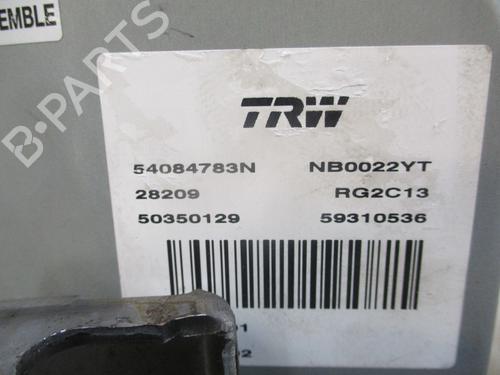 Steering column RENAULT CLIO III Grandtour (KR0/1_) 1.5 dCi (KR0G) | BP26638887M21 