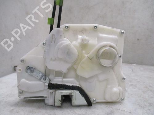 Front right lock OPEL AGILA B (H08) 1.0 (F68) | BP26635963C97 
