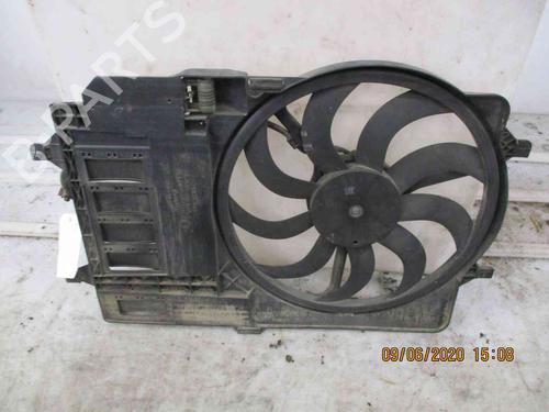 Køleventilator elektrisk MINI MINI (R50, R53) One | BP24009149M35 