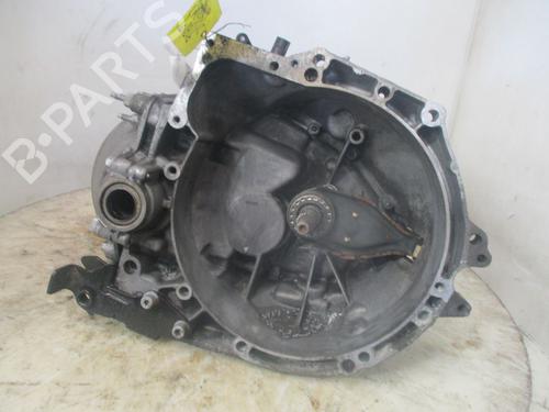 Used Gearbox Gearbox CITROËN JUMPY III Van (V_) 1.6 BlueHDi 115 (115 hp) 33277431 33277431