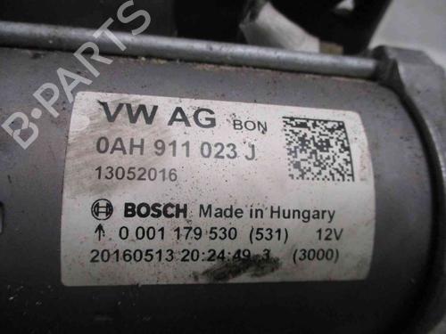 Starter VW GOLF VII (5G1, BQ1, BE1, BE2) 1.2 TSI | BP26620426M8 