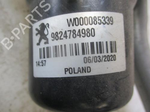 Front wipers mechanism DS DS 3 / DS 3 CROSSBACK (UR_, UC_, UJ_) 1.2 PureTech 130 (URHNSS) | BP32099100C83 