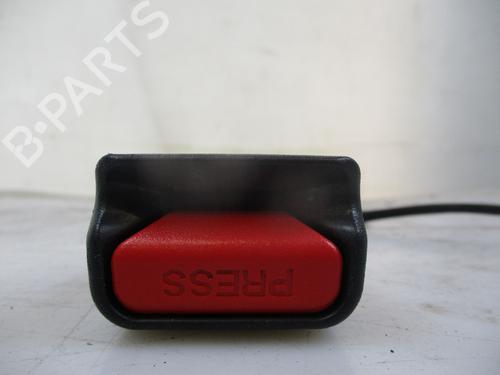 Seat buckle NISSAN LEAF (ZE1) Electric | BP25466223I32 