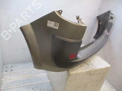 Stoßstange hinten für RENAULT SCÉNIC II (JM0/1_) 1.5 dCi (JM1E, JM16) (106 hp) 31795649