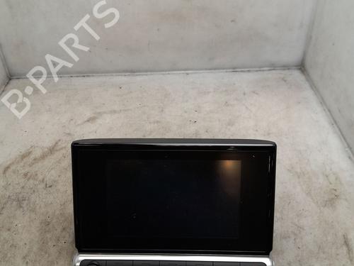 Used Display monitor Display monitor CITROËN C4 CACTUS 1.6 BlueHDi 100 (99 hp) 32689723 32689723