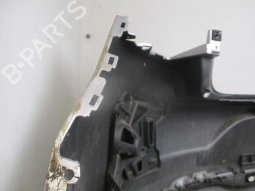 Rear bumper RENAULT MEGANE IV Hatchback (B9A/M/N_) 1.5 Blue dCi 115 (B9A6) | BP31604447C8 