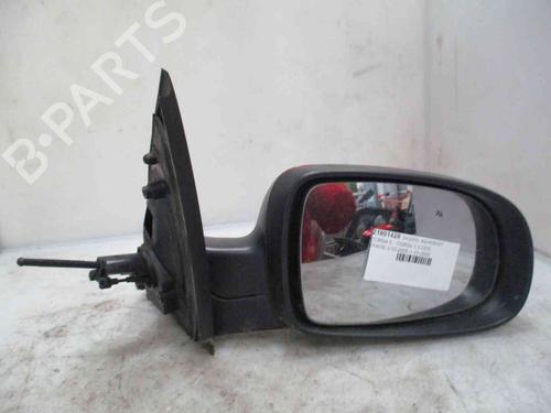 Ryggespeil høyre OPEL CORSA C (X01) 1.3 CDTI (F08, F68) (70 hp) 24006007