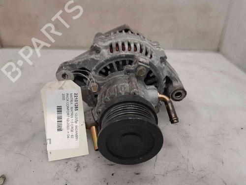 Used Alternator HYUNDAI MATRIX (FC) 1.5 CRDi (82 hp) 19739145