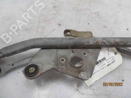 Front wipers mechanism CITROËN SAXO (S0, S1)  | BP26625688C83 