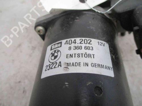Front wiper motor OPEL COMMODORE A Coupe 2.5 GS | BP24004569M29 