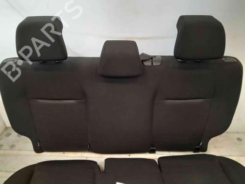 Rear seat PEUGEOT 208 I (CA_, CC_) 1.4 HDi | BP26633556C17 