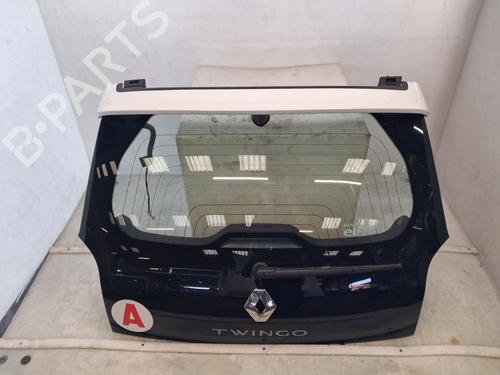 Used Tailgate Tailgate 39250373 39250373