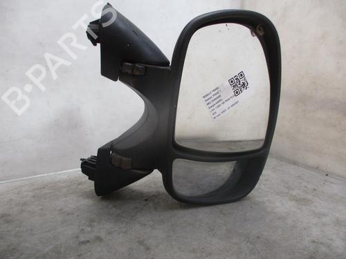Used Right mirror RENAULT TRAFIC II Van (FL) 1.9 dCi 100 (FL0C) (101 hp) 27267049