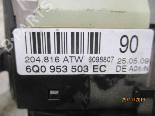 Headlight switch VW POLO V (6R1, 6C1) 1.2 | BP19715968I24 
