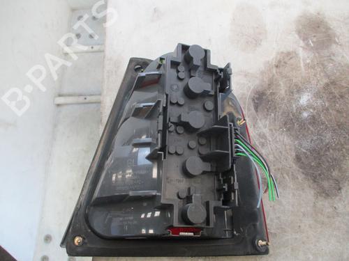 Left taillight SKODA OCTAVIA I (1U2) 1.9 TDI | BP25590922C34 