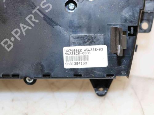 Climate control VOLVO S60 I (384) 2.4 D | BP19718989I5 