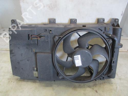 Køleventilator elektrisk CITROËN XSARA PICASSO (N68) 2.0 HDi (90 hp) 29293514