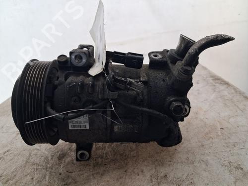 AC compressor RENAULT MEGANE III Hatchback (BZ0/1_, B3_) 1.6 dCi (BZ00, BZ12, BZ13) | BP39754309M34 - Image 3