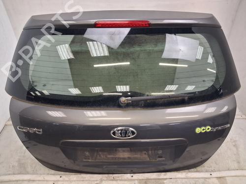 Tampa da Mala Tampa da Mala KIA PRO CEE'D (ED) [2008-2013] 39892234 39892234