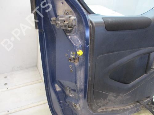 Venstre side skydedør PEUGEOT PARTNER Tepee 1.6 BlueHDi 120 | BP31604500C74 