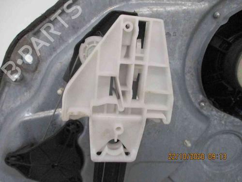Rear left window mechanism VW GOLF VII (5G1, BQ1, BE1, BE2) 1.2 TSI | BP26620420C24 