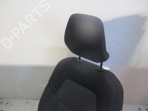 Left front seat RENAULT CLIO V (B7_) 1.0 TCe 100 (B7MT) | BP36459978C15 - Image 5