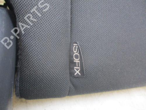 Rear seat RENAULT CLIO IV (BH_) 0.9 TCe 90 (BHNF, BHMA, BHMH, BHJK, BHJR) | BP29514923C17 