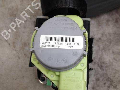 Front right belt tensioner MERCEDES-BENZ C-CLASS Coupe (CL203) C 200 CDI (203.707) | BP32222593C88 