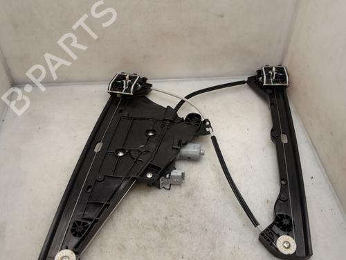 Used Front left window mechanism Front left window mechanism PEUGEOT 208 II (UB_, UP_, UW_, UJ_) e-208 (136 hp) 33710501 33710501