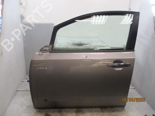 Used Left front door NISSAN LEAF (ZE1) Electric (150 hp) 25250959