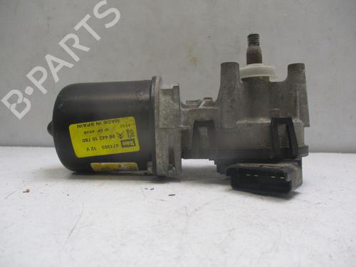 Front wiper motor PEUGEOT PARTNER Box Body/MPV (5_, G_)  | BP26637212M29 