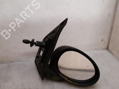 Used Right mirror TOYOTA AYGO (_B1_) 1.0 (KGB10_, KGB10R) (68 hp) 28593610