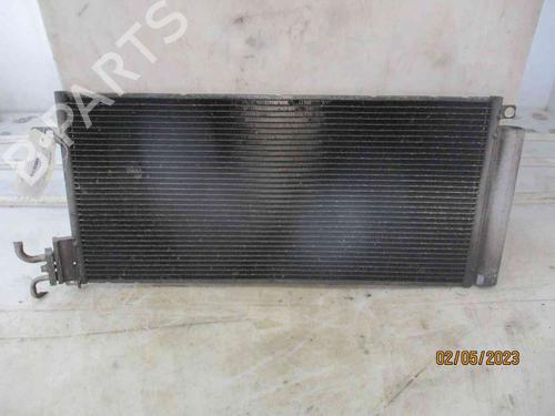 AC radiator OPEL CORSA D (S07) 1.3 CDTI (L08, L68) | BP26628771M32 