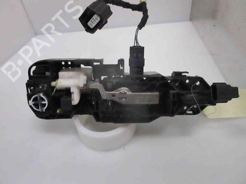 Front right exterior door handle RENAULT MEGANE III Coupe (DZ0/1_) 1.9 dCi (DZ0N, DZ0J, DZ1J, DZ1K) | BP24010547C129 