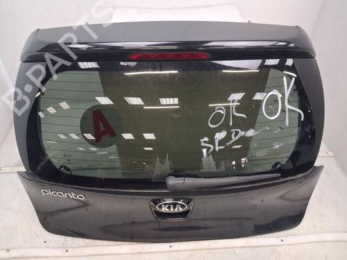 Used Tailgate Tailgate KIA PICANTO II (TA) 1.2 (85 hp) 40463923 40463923