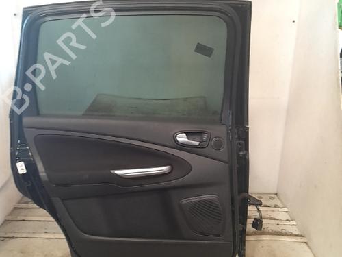 Left rear door FORD S-MAX (WA6) 2.0 TDCi | BP26634854C4 
